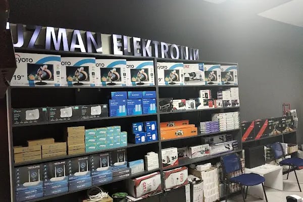 Uzman Elektronik Güvenlik ve Alarm Sistemleri - Resim 5
