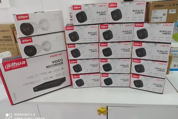 Uzman Elektronik Güvenlik ve Alarm Sistemleri - Resim 15