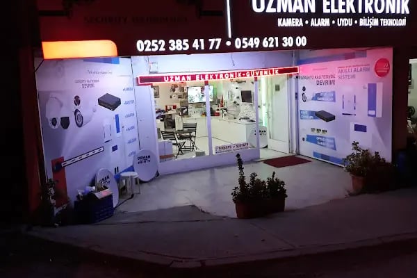 Uzman Elektronik Güvenlik ve Alarm Sistemleri - Resim 11