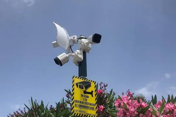 Uzman Elektronik Güvenlik ve Alarm Sistemleri - Resim 16