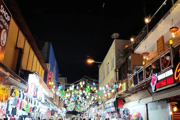 Alibaba Türkü Bar | Her Gece Canlı Müzik Alanya - Resim 6