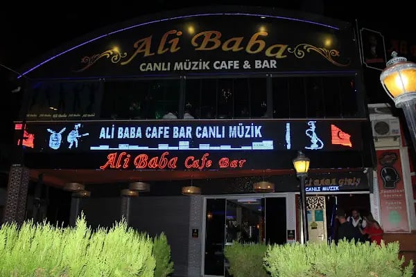 Alibaba Türkü Bar | Her Gece Canlı Müzik Alanya - Resim 5