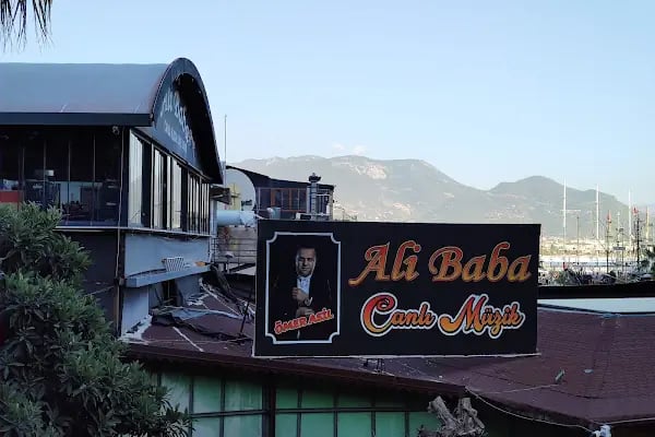 Alibaba Türkü Bar | Her Gece Canlı Müzik Alanya - Resim 10