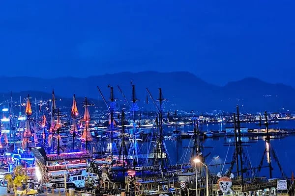 Alibaba Türkü Bar | Her Gece Canlı Müzik Alanya - Resim 13