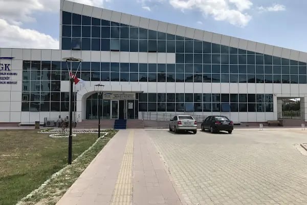 T.C. Sosyal Güvenlik Kurumu Çerkezköy Sosyal Güvenlik Merkezi - Resim 9