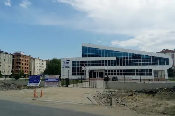 T.C. Sosyal Güvenlik Kurumu Çerkezköy Sosyal Güvenlik Merkezi - Resim 11