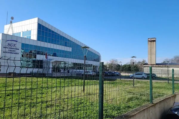 T.C. Sosyal Güvenlik Kurumu Çerkezköy Sosyal Güvenlik Merkezi - Resim 4