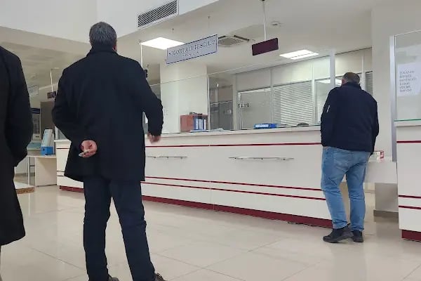 T.C. Sosyal Güvenlik Kurumu Çerkezköy Sosyal Güvenlik Merkezi - Resim 2
