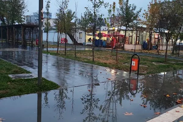 Bismil Altıok çocuk parkı - Resim 13