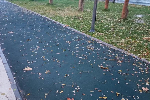 Bismil Altıok çocuk parkı - Resim 17