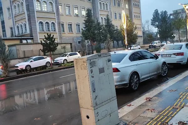Bismil Altıok çocuk parkı - Resim 4