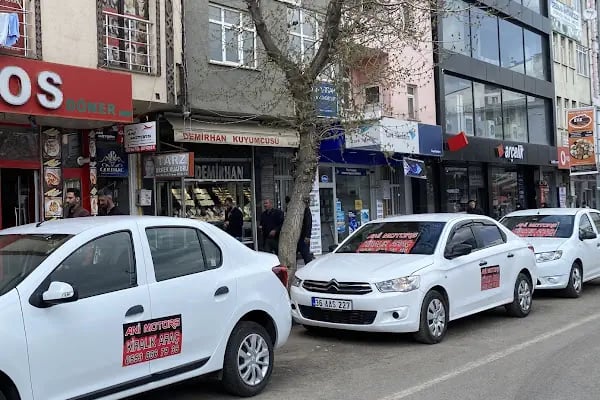 ANİ MOTORS KARS OTO KİRALAMA RENT A CAR - Resim 3