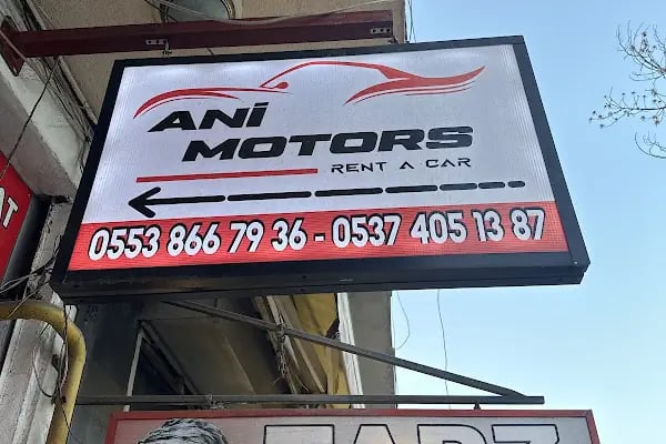 ANİ MOTORS KARS OTO KİRALAMA RENT A CAR - Resim 5