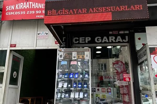 Cep Garaj Teknik Servis - Resim 2