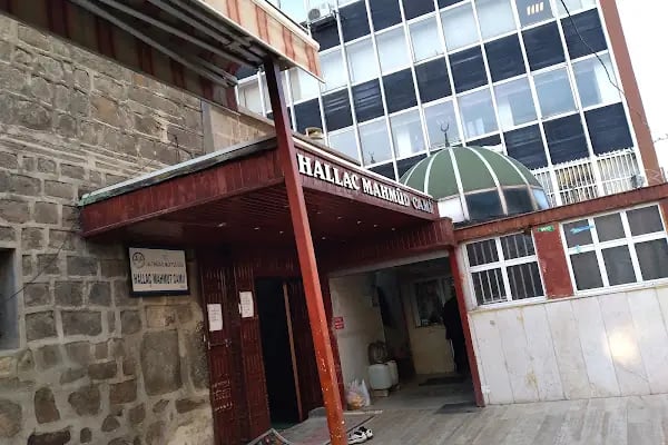 HALLACI MAHMUT TURBESI - Resim 4