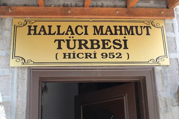 HALLACI MAHMUT TURBESI - Resim 18