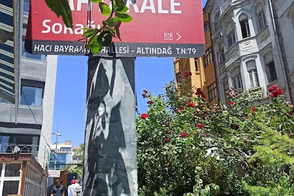 HALLACI MAHMUT TURBESI - Resim 15