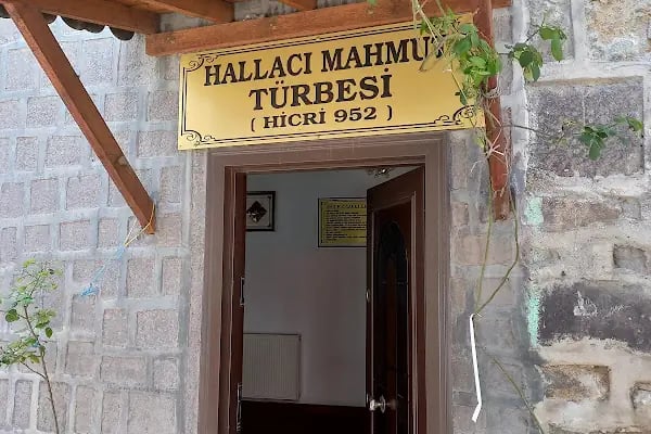 HALLACI MAHMUT TURBESI - Resim 3