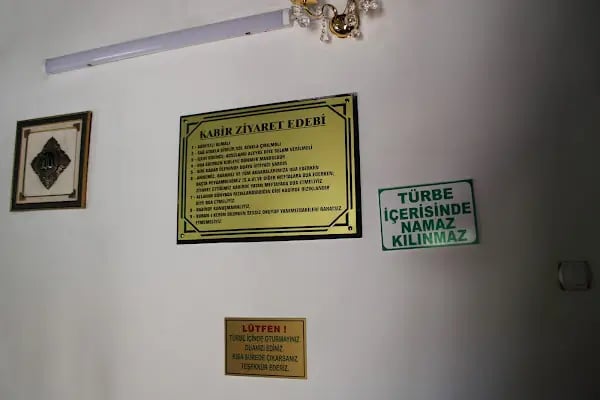 HALLACI MAHMUT TURBESI - Resim 20