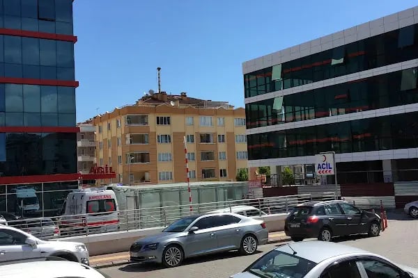 VM Medical Park Samsun Hastanesi - Resim 17