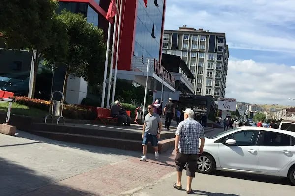 VM Medical Park Samsun Hastanesi - Resim 12