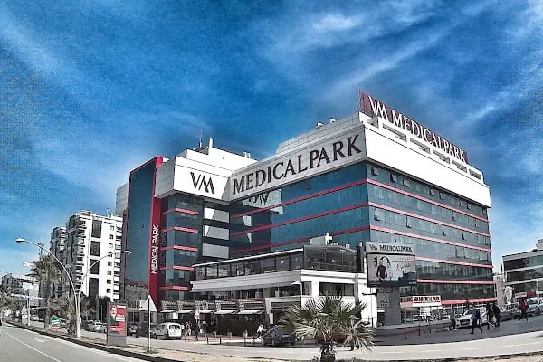 VM Medical Park Samsun Hastanesi - Resim 1