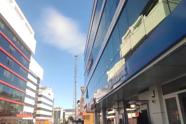 VM Medical Park Samsun Hastanesi - Resim 15