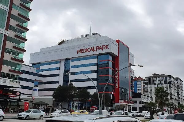 VM Medical Park Samsun Hastanesi - Resim 19