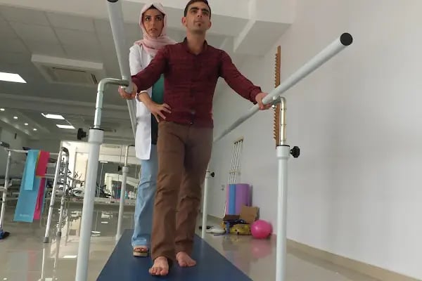 Diyarbakir Özel Yardım Eden Fizik Tedavi - Resim 7