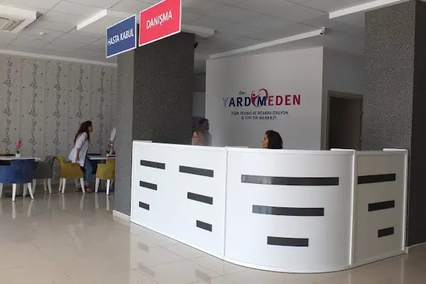 Diyarbakir Özel Yardım Eden Fizik Tedavi - Resim 3