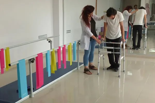 Diyarbakir Özel Yardım Eden Fizik Tedavi - Resim 6