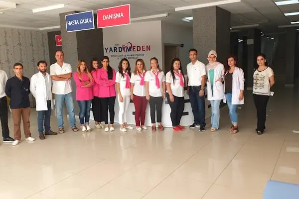Diyarbakir Özel Yardım Eden Fizik Tedavi - Resim 2