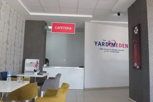 Diyarbakir Özel Yardım Eden Fizik Tedavi - Resim 20