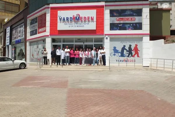 Diyarbakir Özel Yardım Eden Fizik Tedavi - Resim 1