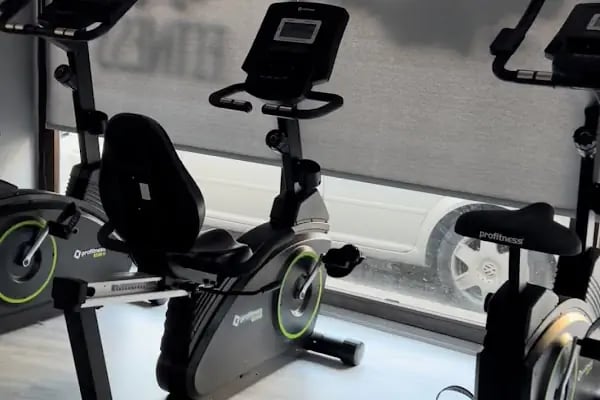 Fit club - Resim 6