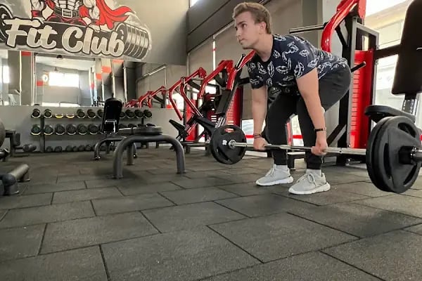 Fit club - Resim 4