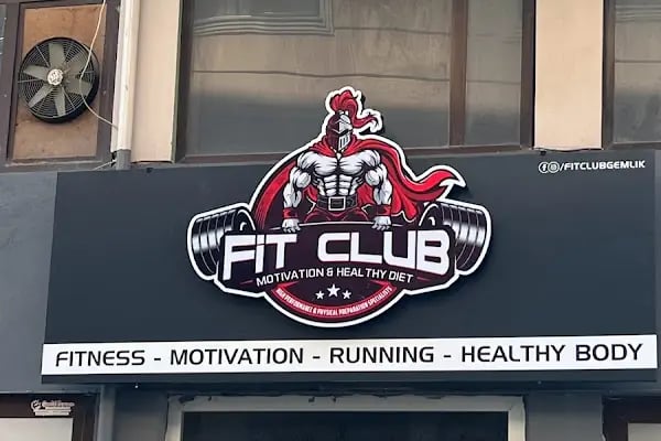 Fit club - Resim 15