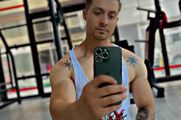 Fit club - Resim 9