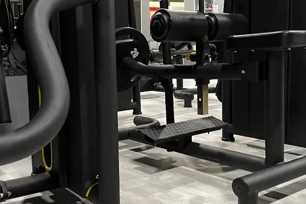Fit club - Resim 14