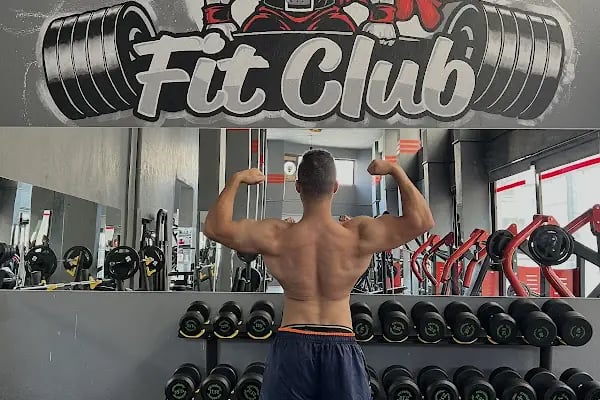 Fit club - Resim 13