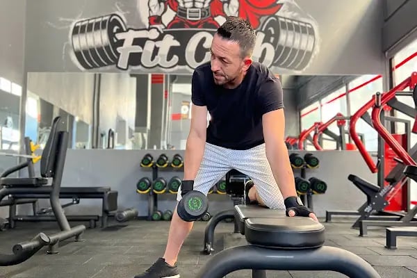 Fit club - Resim 7