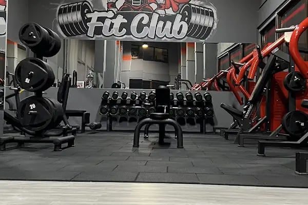 Fit club - Resim 8