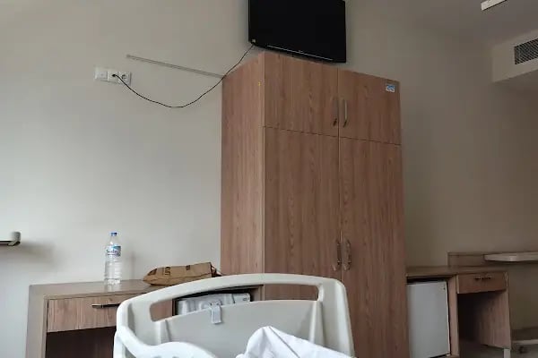 Merkez Efendi Devlet Hastanesi - Resim 5