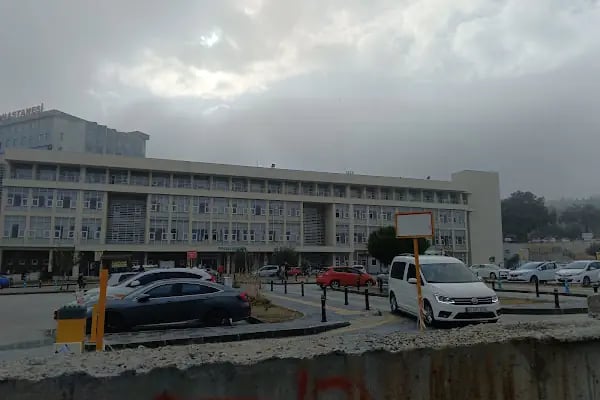 Merkez Efendi Devlet Hastanesi - Resim 14