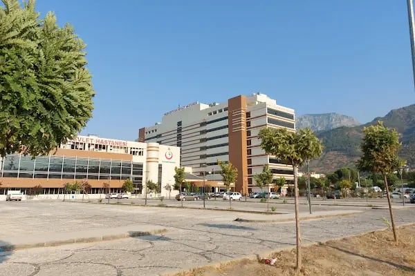 Merkez Efendi Devlet Hastanesi - Resim 2