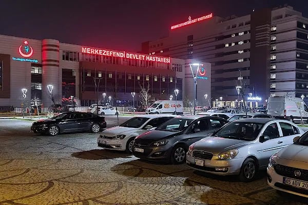 Merkez Efendi Devlet Hastanesi - Resim 3