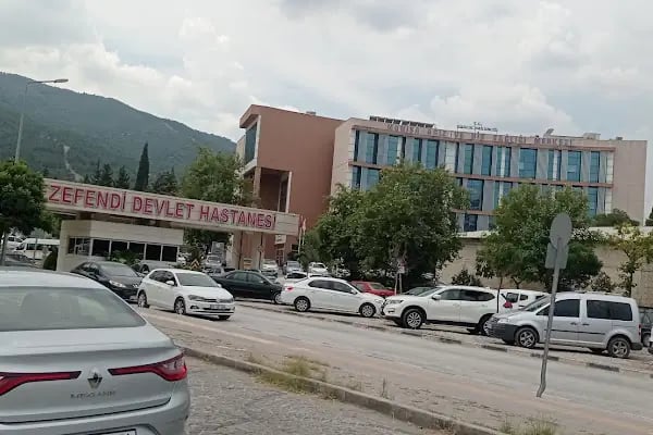 Merkez Efendi Devlet Hastanesi - Resim 9