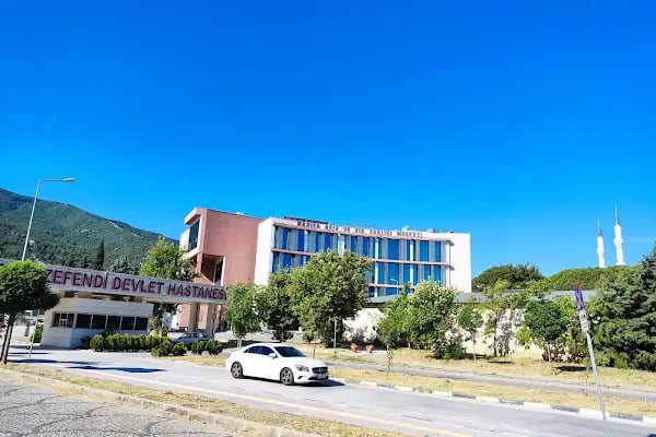 Merkez Efendi Devlet Hastanesi - Resim 18