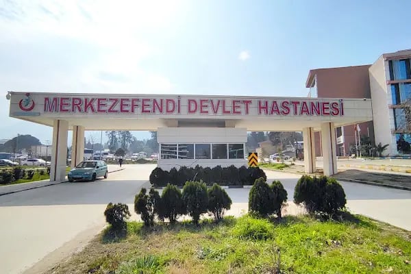 Merkez Efendi Devlet Hastanesi - Resim 20