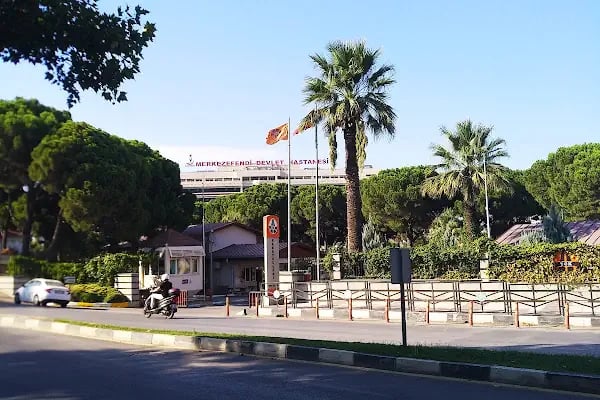 Merkez Efendi Devlet Hastanesi - Resim 6
